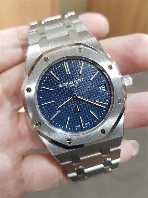 royal oak jumbo 39mm.